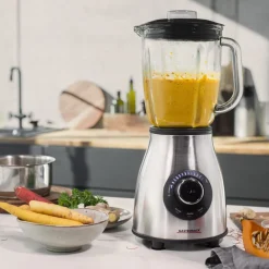 Mixer, Standmixer, Hochleistungsmixer & Smoothie To Go Mixer*GASTROBACK Vital Mixer Pro