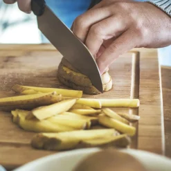 Fritteuse, Heißluftfritteuse / Airfryer*GASTROBACK Vita-Spin-Fritteuse