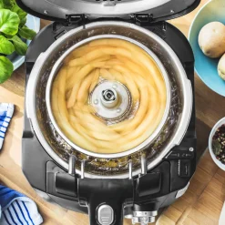 Fritteuse, Heißluftfritteuse / Airfryer*GASTROBACK Vita-Spin-Fritteuse