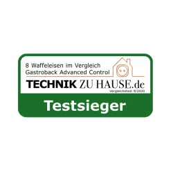 Waffeleisen*GASTROBACK Waffeleisen Advanced Control
