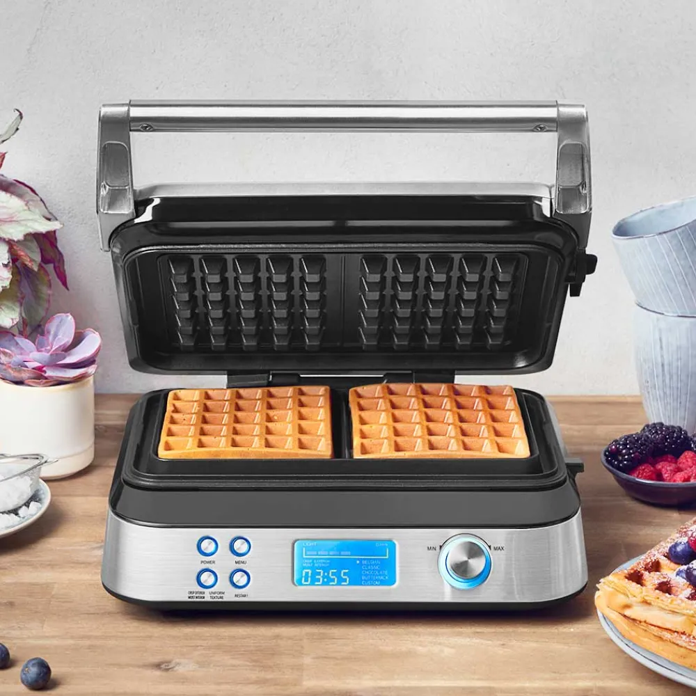 Waffeleisen*GASTROBACK Waffeleisen Advanced Control