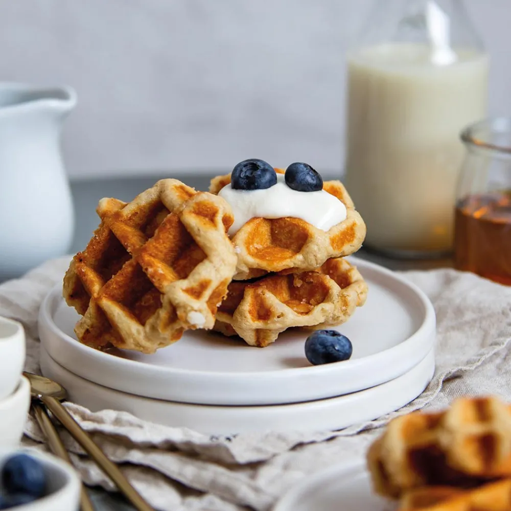 Waffeleisen*GASTROBACK Waffeleisen Advanced Control