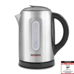 Teekocher & Wasserkocher*GASTROBACK Wasserkocher Colour Vision Pro