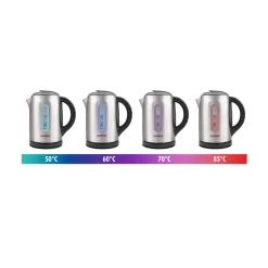 Teekocher & Wasserkocher*GASTROBACK Wasserkocher Colour Vision Pro