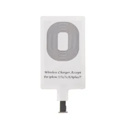 Zubehör*GASTROBACK Wireless Charger Receiver für LED Lampe 60000